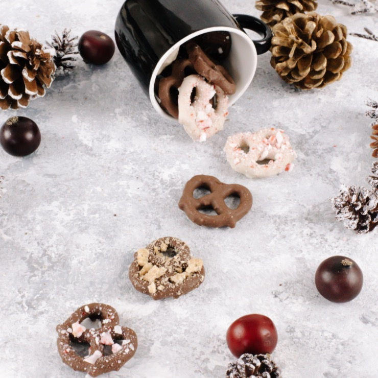 Miniatura: Pretzels