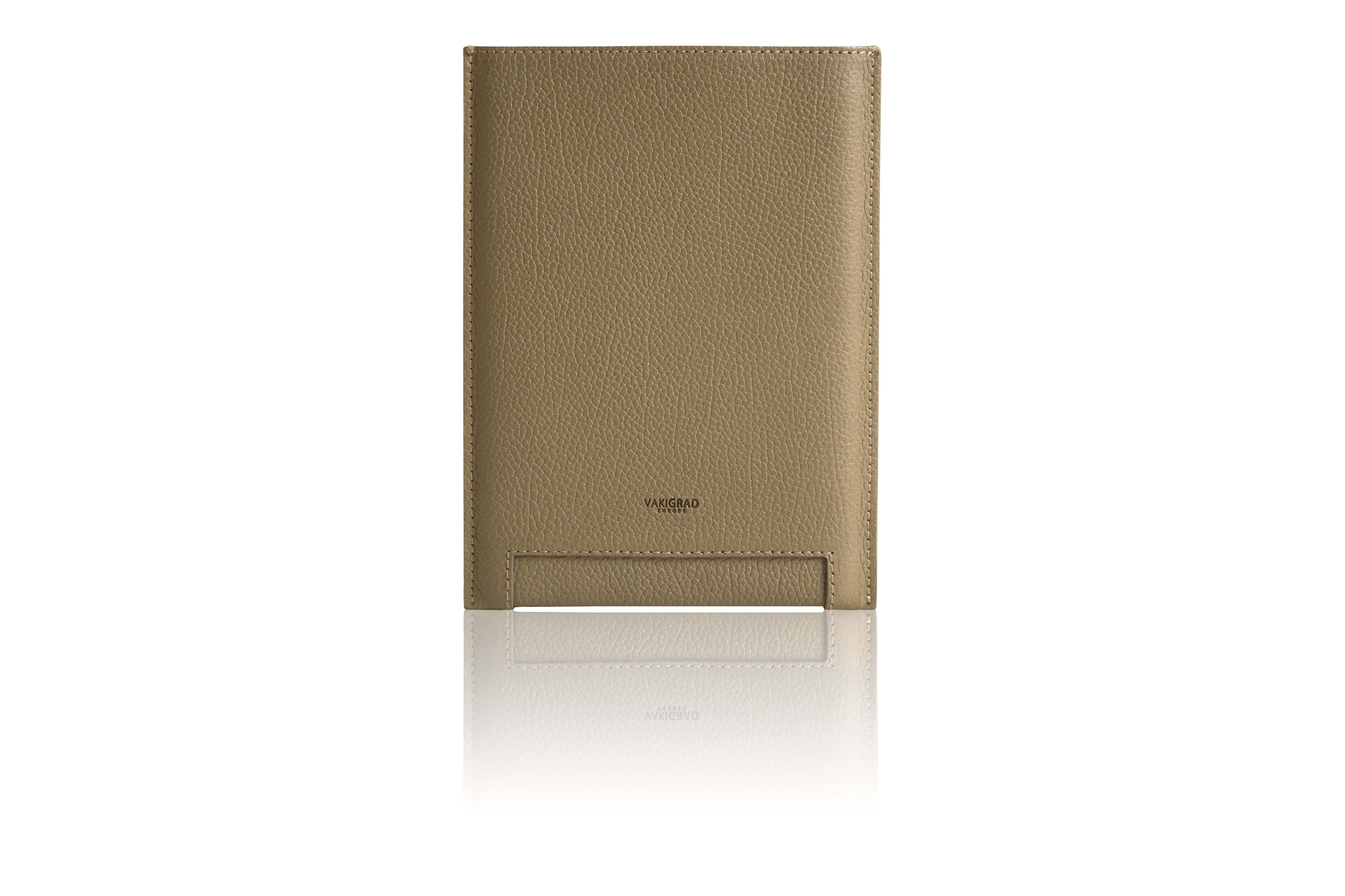 VAKIGRAD PUSH PULL SLEEVE TAUPE FOR IPAD MINI