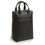 Thumbnail: VAKIGRAD ONESKIN BAG BLACK SILVER