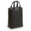 Thumbnail: VAKIGRAD ONESKIN BAG BLACK SILVER