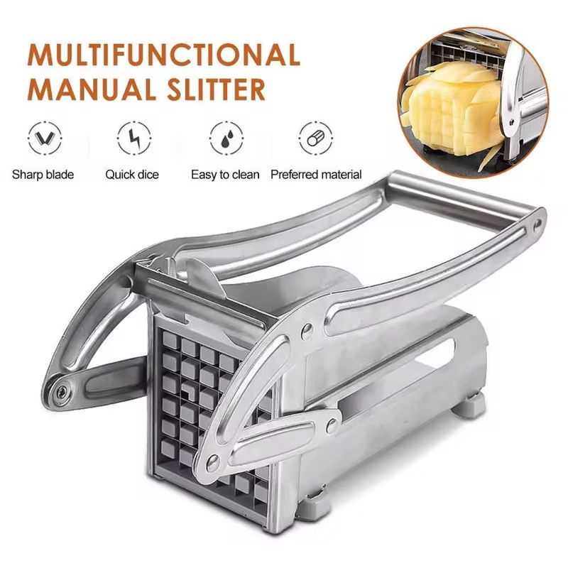 Multifunctional manual cutter.