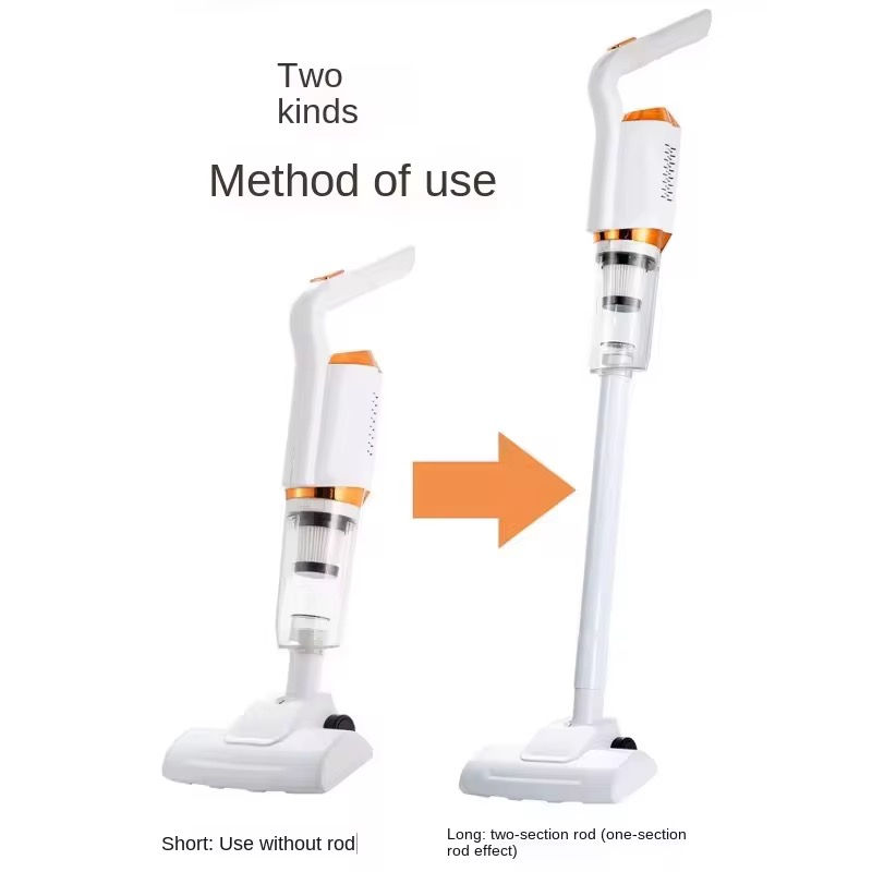 Thumbnail: 3 in one handheld vacuum cleaner  
