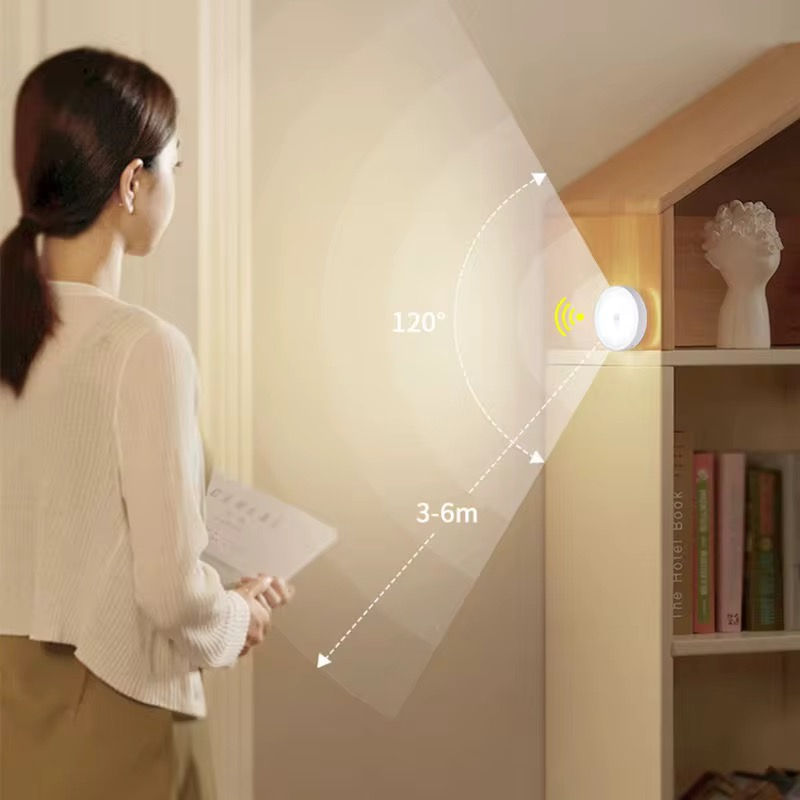 Thumbnail: Motion night sensor light