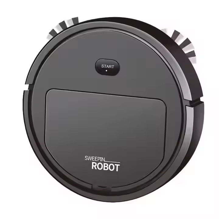Intelligent floor sweeping robot   