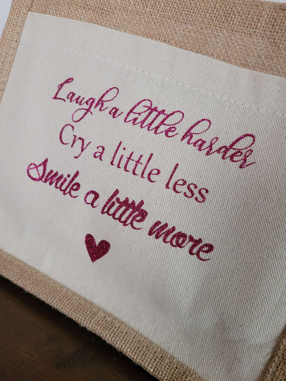 Thumbnail: Cotton pocket jute shopper
