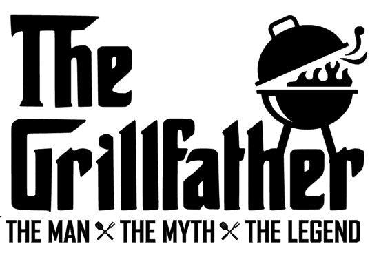 Thumbnail: Keukenschort The Grillfather