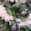 Thumbnail: Gekleurde kerstbal met naam