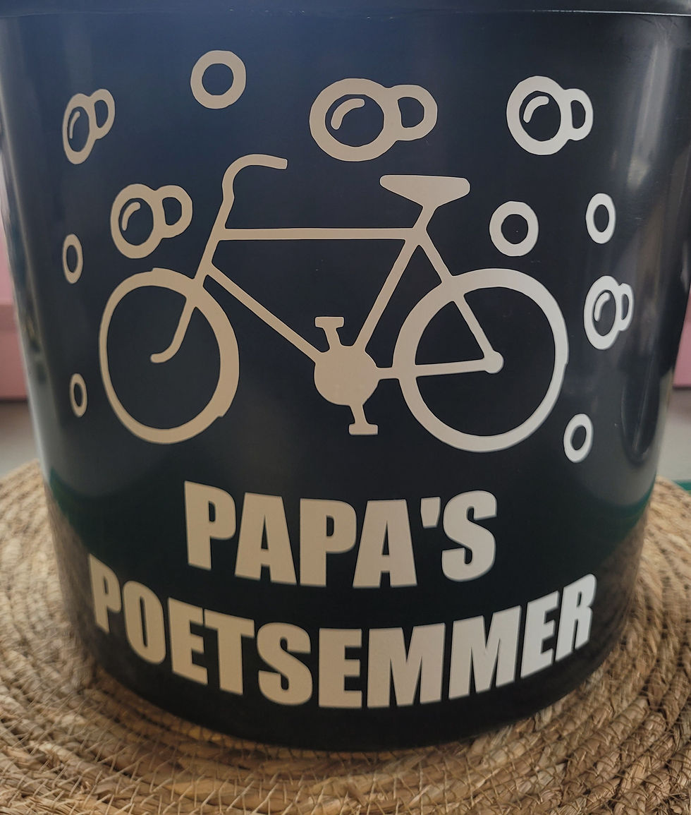 Thumbnail: Poetsemmer