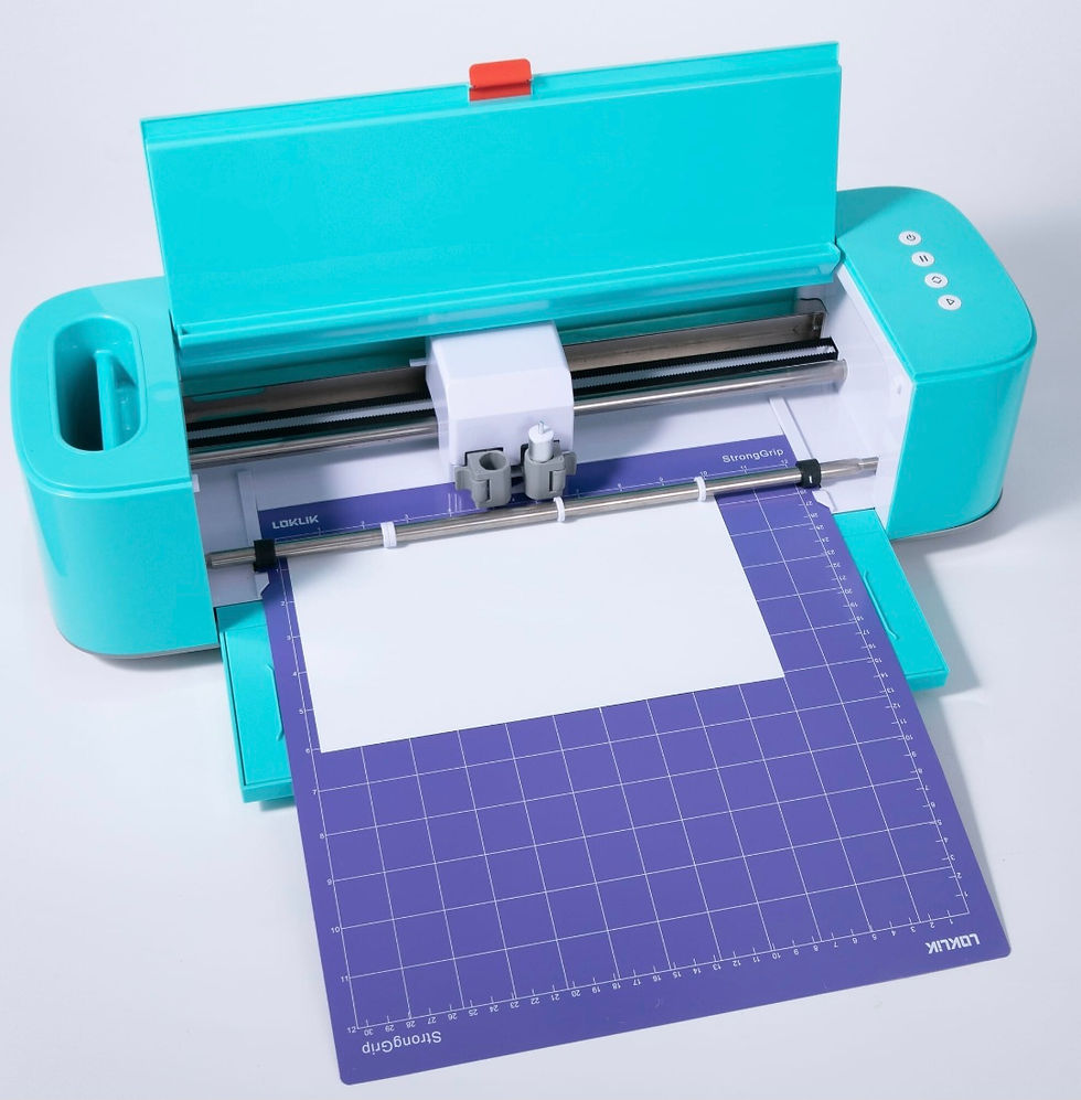 Thumbnail: Cutting mat - LOKLIK - 3-pack