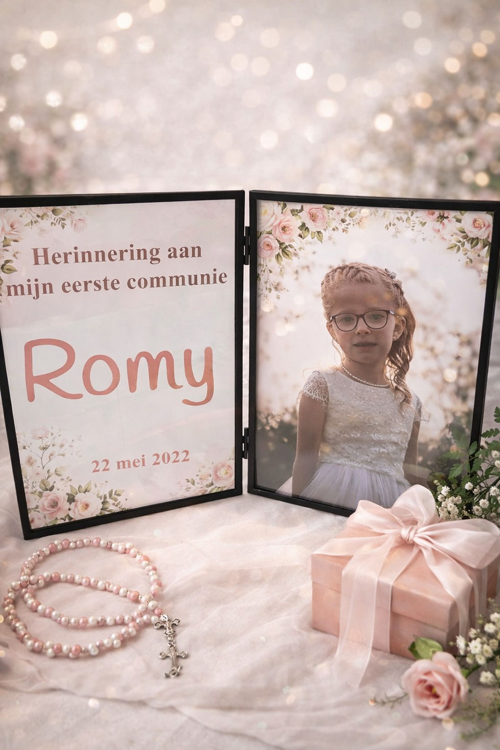 Thumbnail: Fotolijst 2-luik