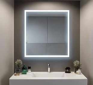 smart mirror 2ft x 2.5 ft with two settings - 1.jpg