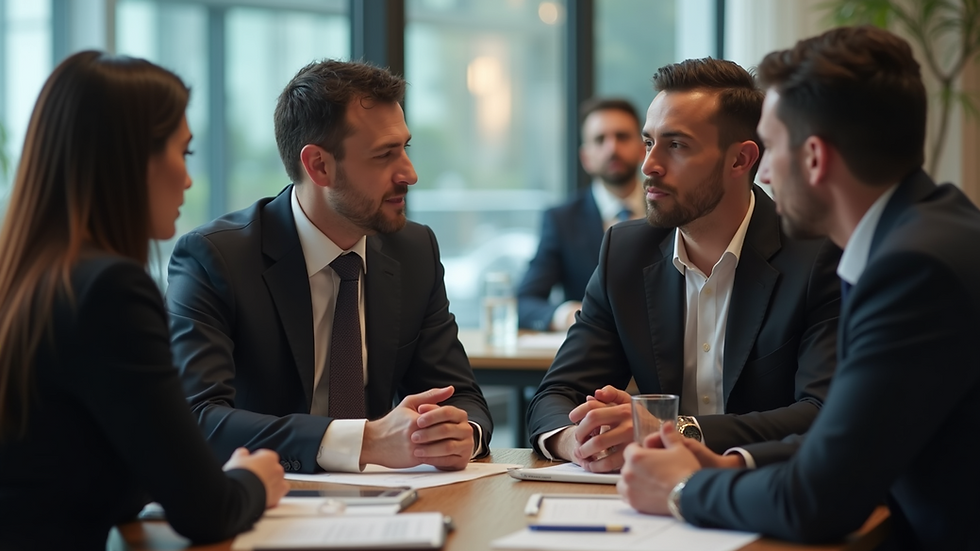 Building Afghan-Australian Business Connections for Success