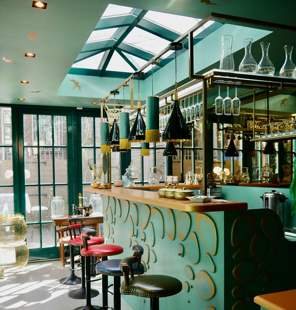 Olvi's Flagship Store Amsterdam | Olvi's Lace Official