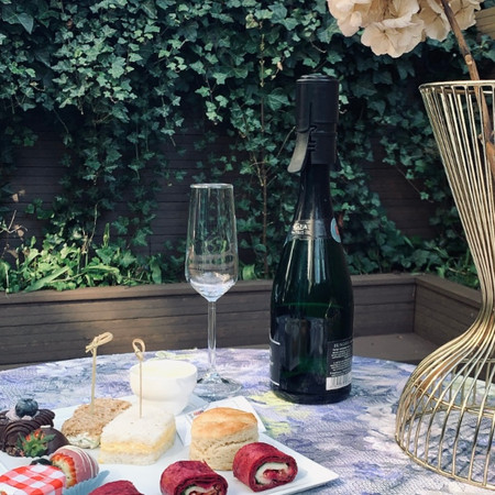 Olvi's event outdoor