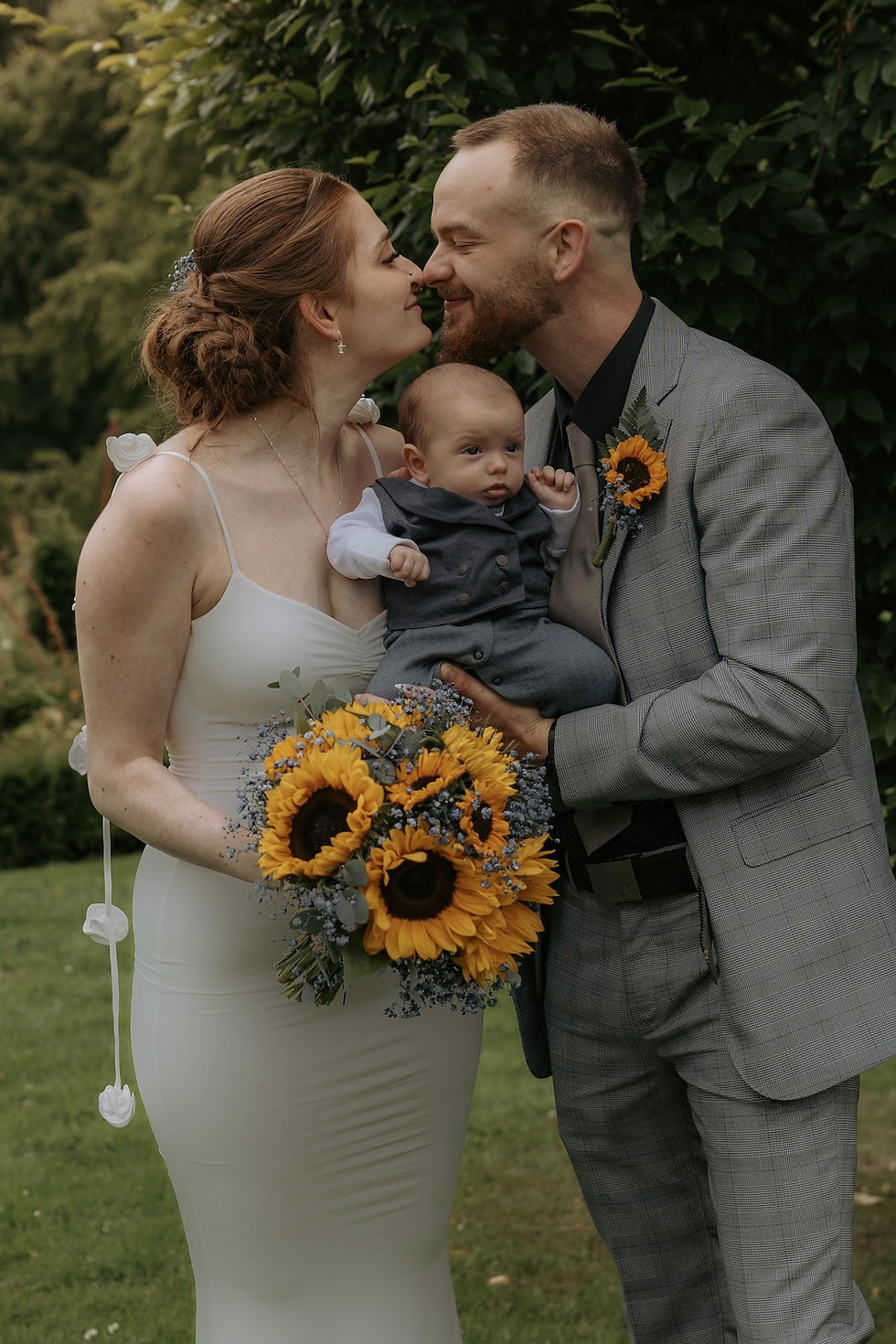 Intimate Wedding Lake District
