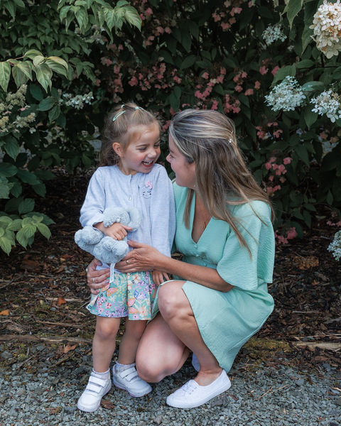 Family Photography Lake District, mum and daughter