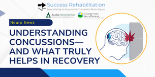Best Concussion Programs in Bucks County, Pennsylvania — Understanding Concussions and What Truly Helps in Recovery
