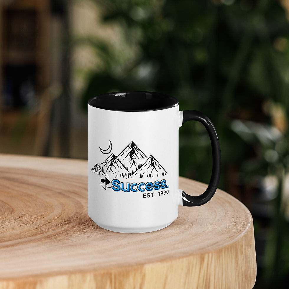 Thumbnail: Classic Mountain Mug