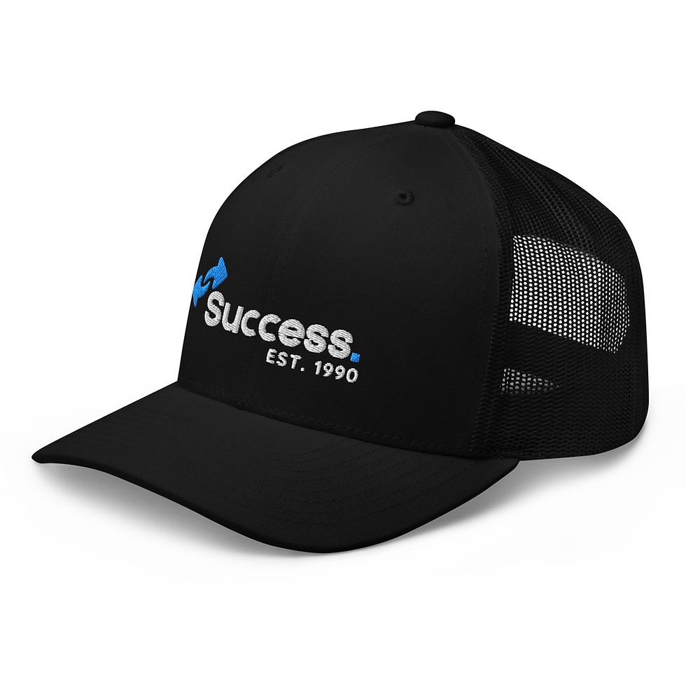 Thumbnail: SR Trucker Hat
