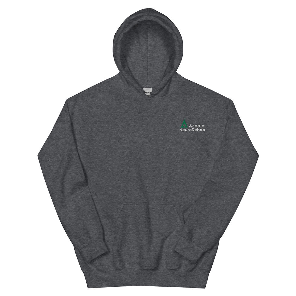 Thumbnail: Acadia NeuroRehab Hoodie