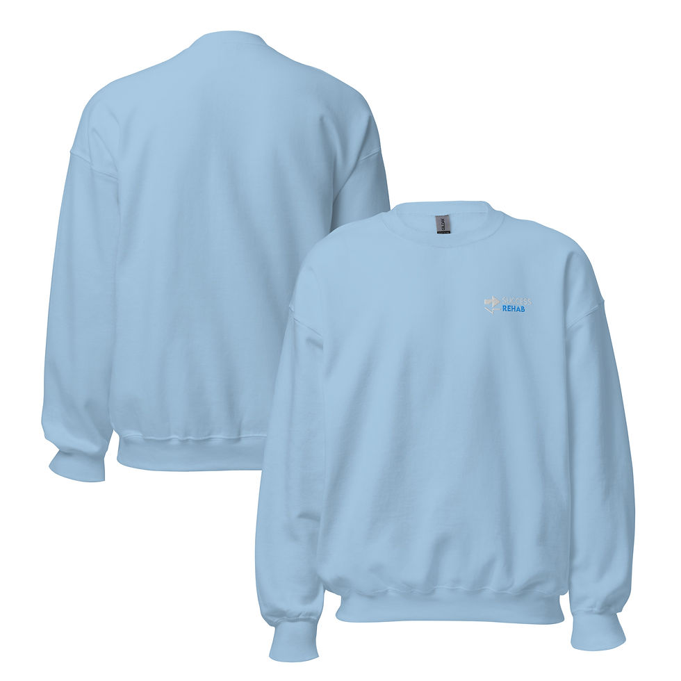 Thumbnail: Classic Embroidered Crew