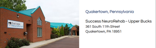Best Brain Injury Neurorehabilitation Outpatient Program in Bucks County, PA