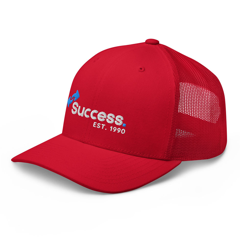 Thumbnail: SR Trucker Hat
