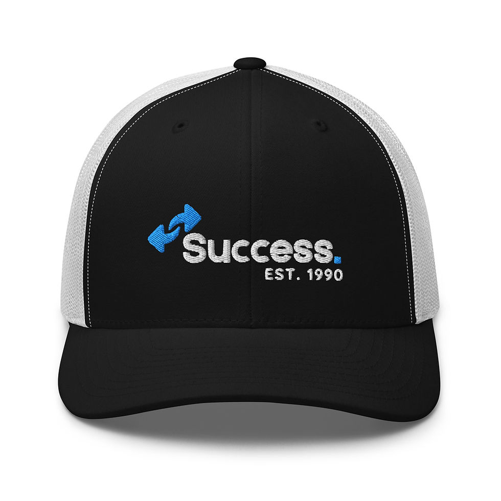 Thumbnail: SR Trucker Hat