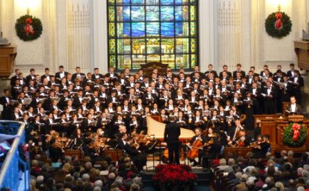 Tenor Soloist in Handel's Messiah 