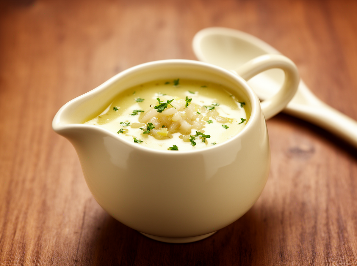 Erickson Lemon-Butter Sauce