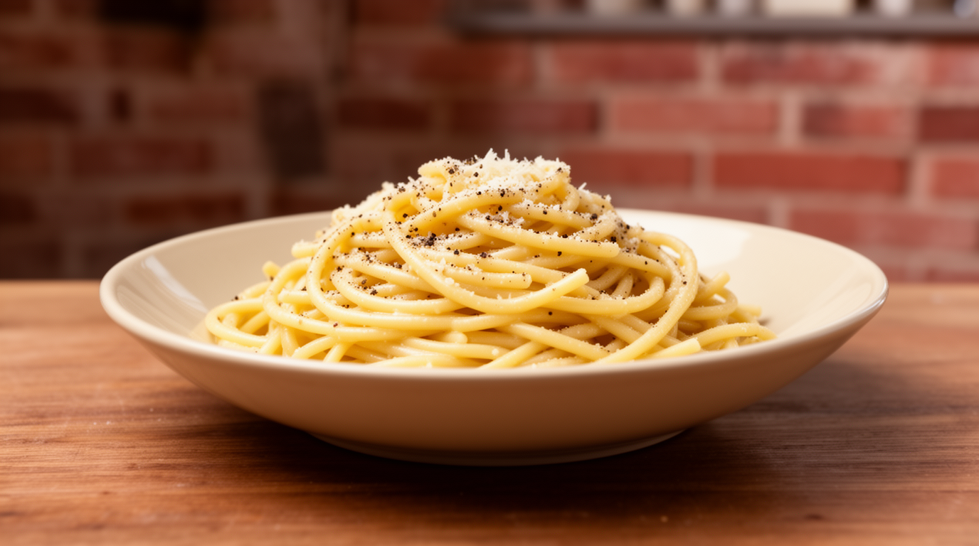 Erickson Cacio e Pepe