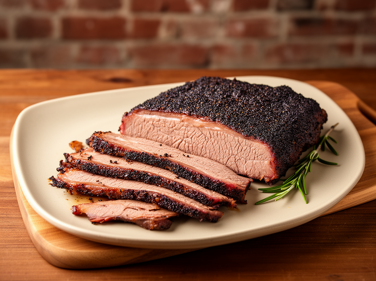 EFK Hickory-Smoked Beef Brisket