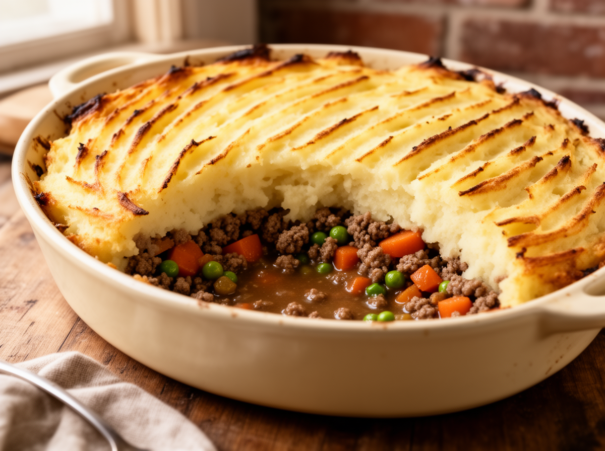 Erickson Shepherd’s Pie
