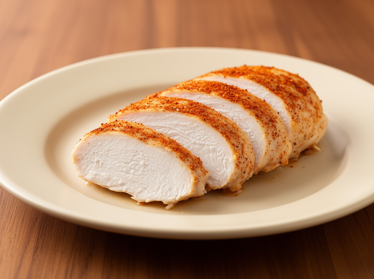 Erickson Juicy Oven-Baked Chicken Breast