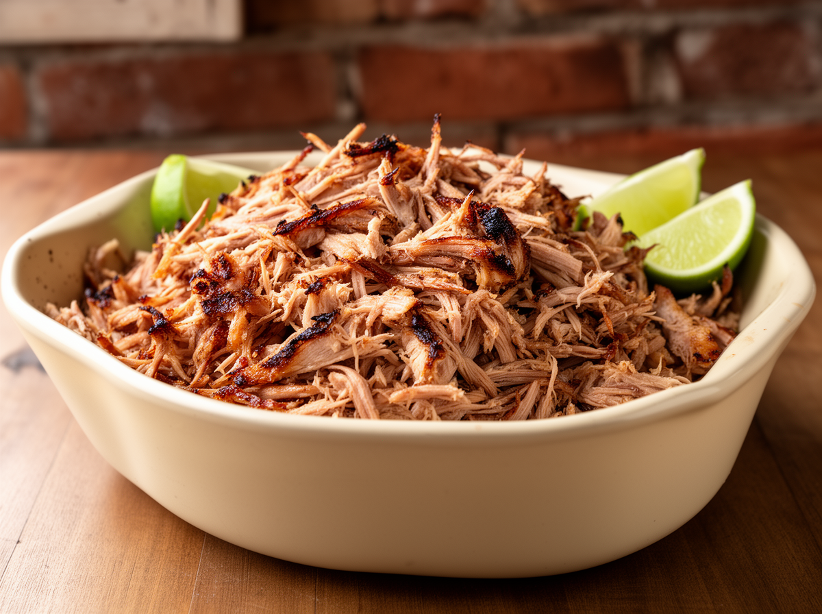 Erickson Slow Cooker Carnitas