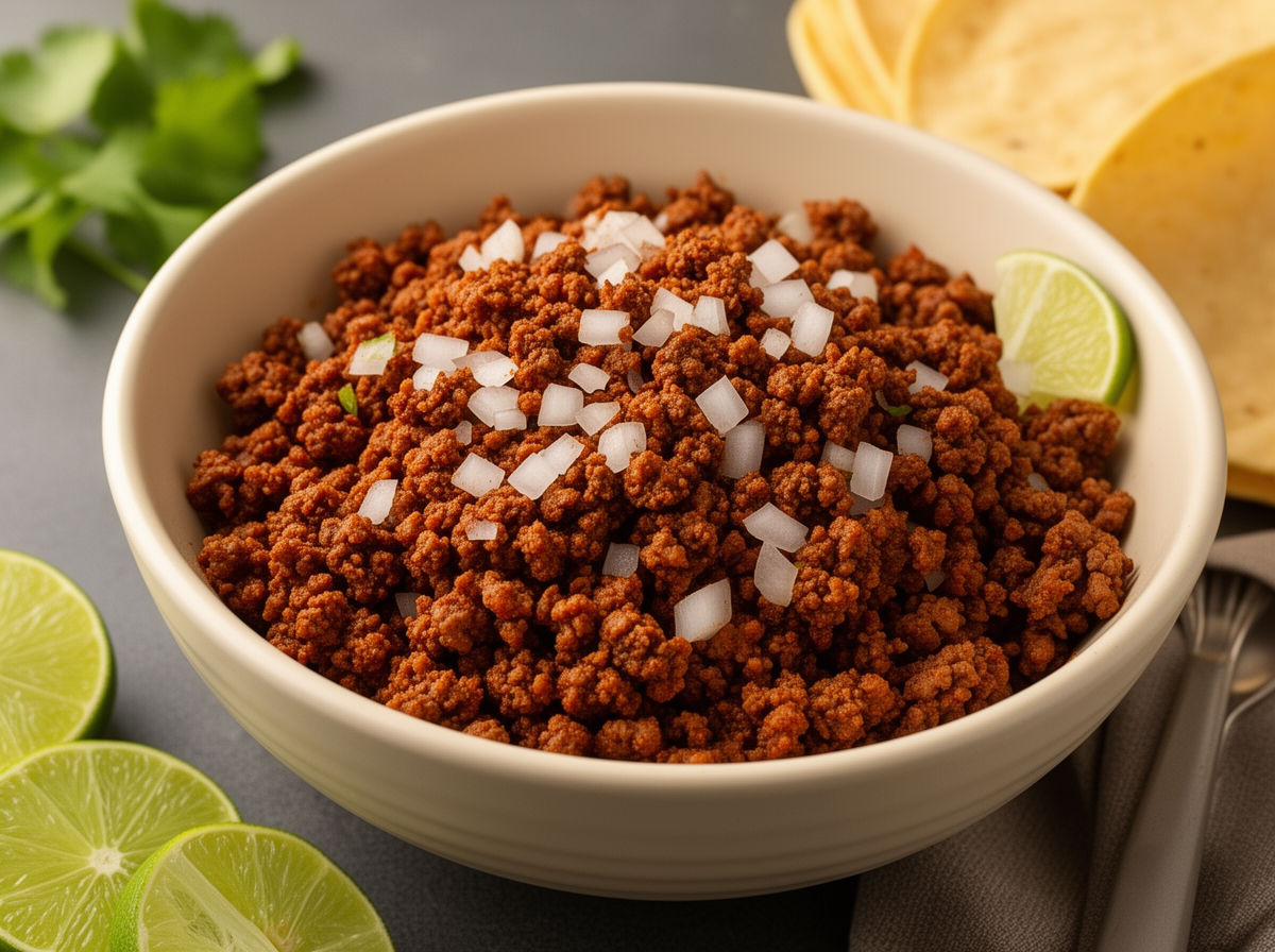 Erickson Meal-Prep Taco Beef