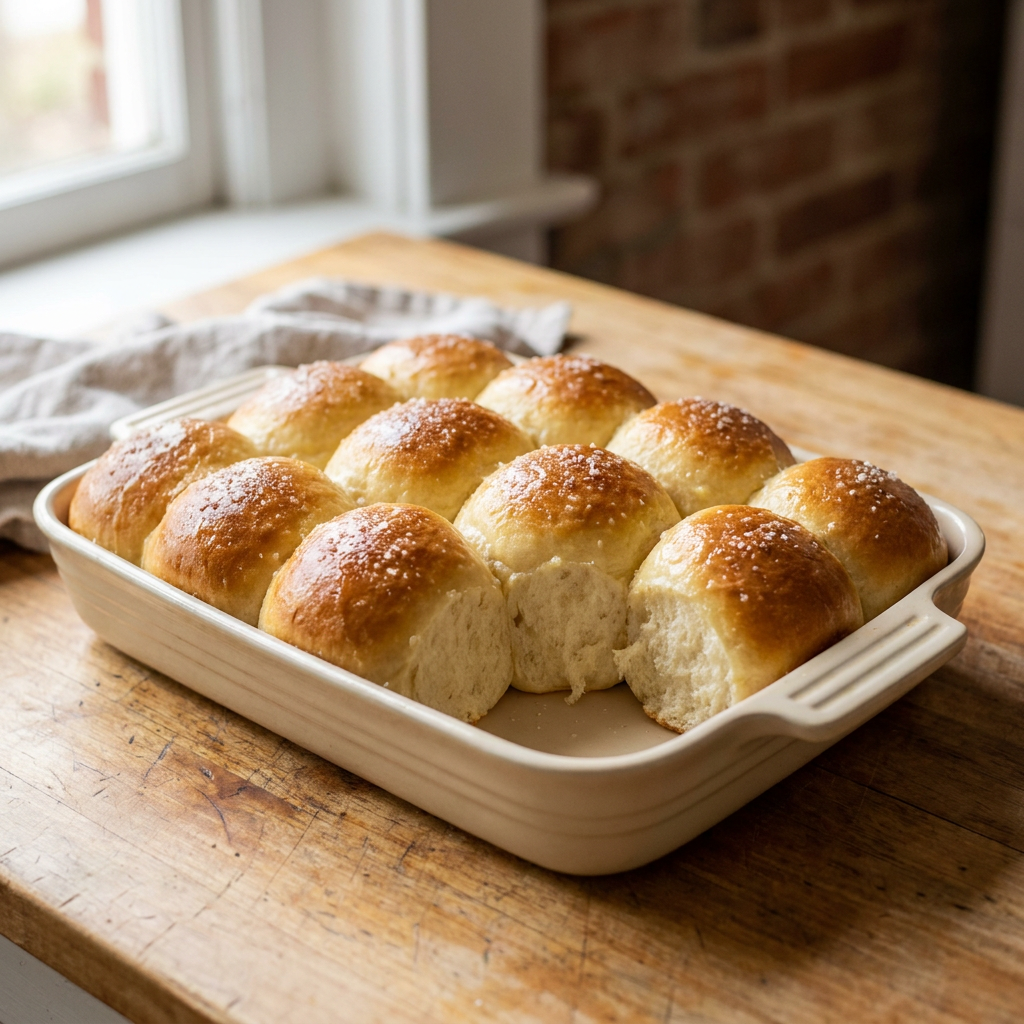 Erickson Classic Dinner Rolls