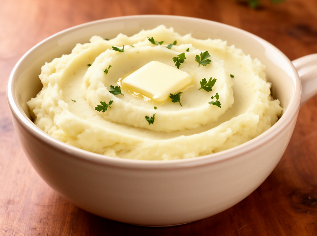 Erickson Mashed Potatoes