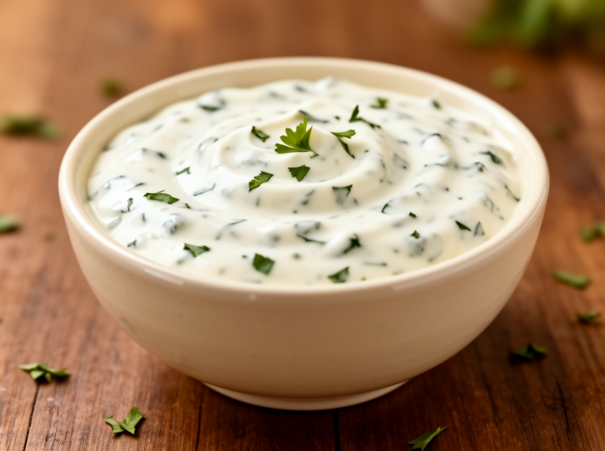Erickson Homemade Ranch Dressing