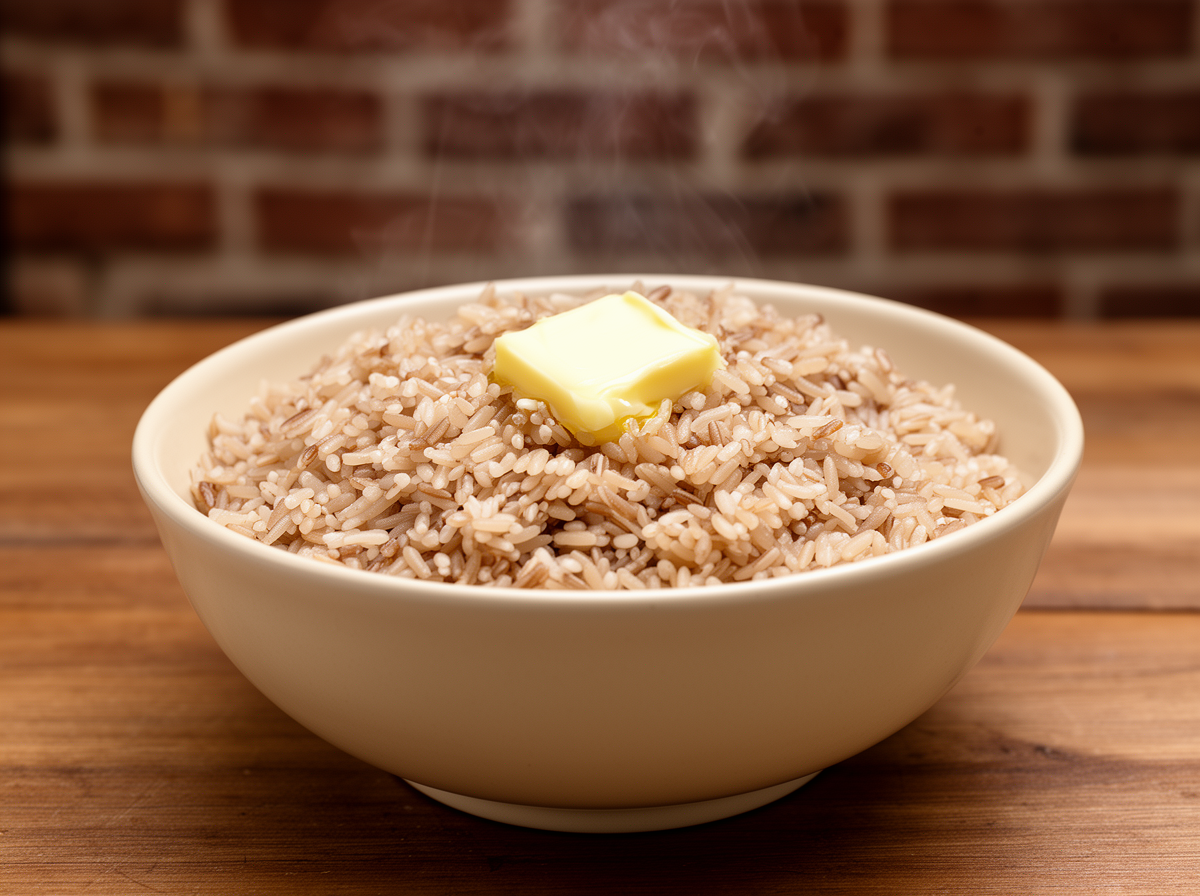 Erickson Basic Brown Rice