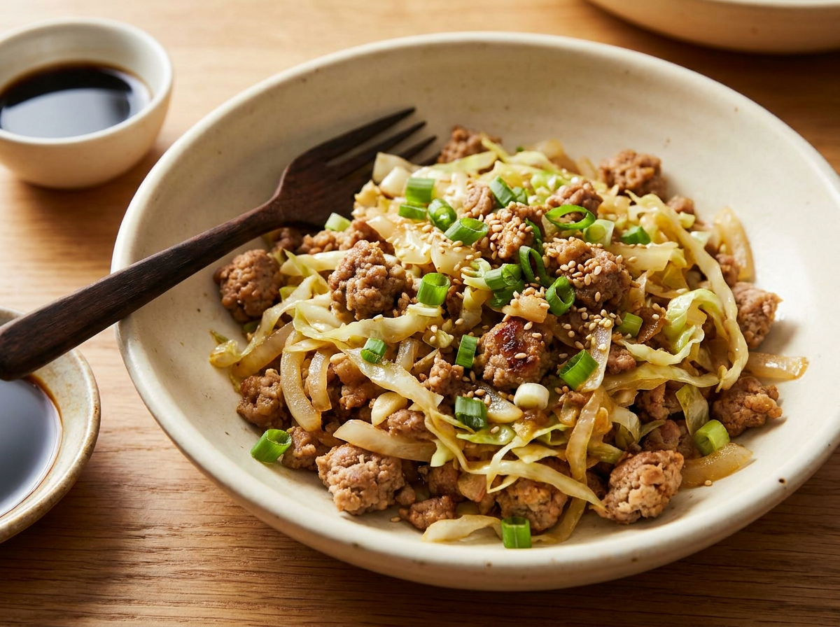 Erickson Egg Roll in a Bowl