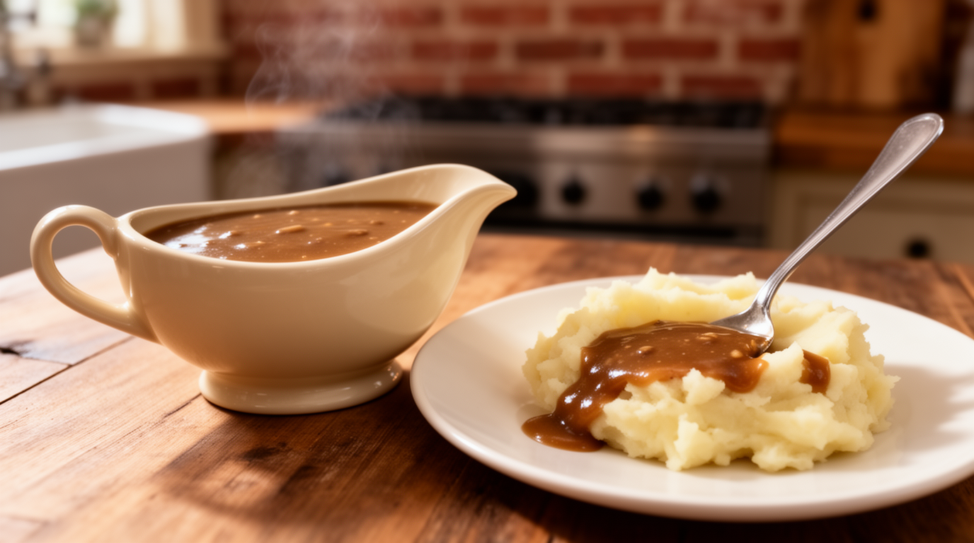 Erickson Basic Pan Gravy