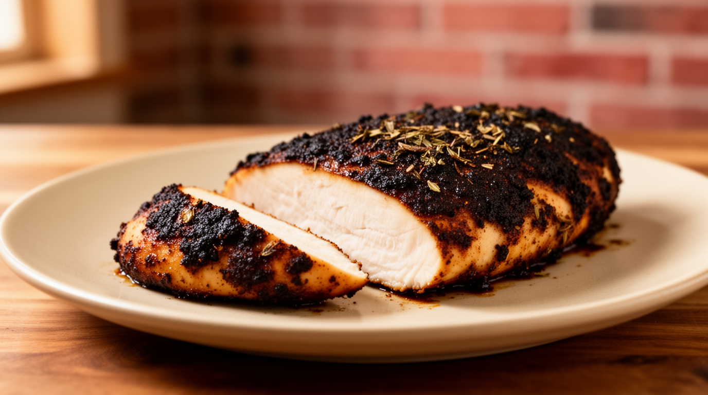 Erickson Blackened Chicken