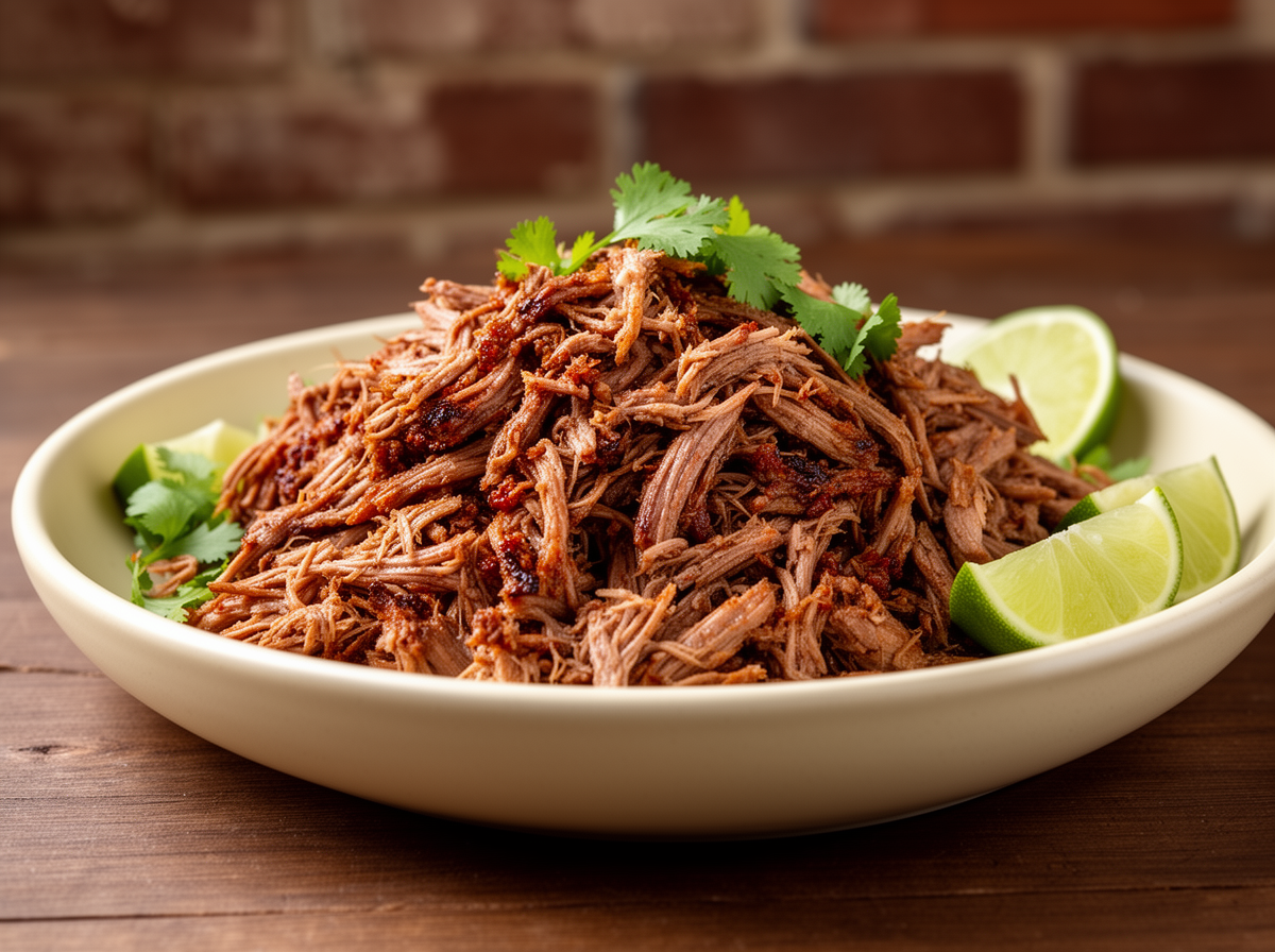 Erickson Slow Cooker Barbacoa Beef