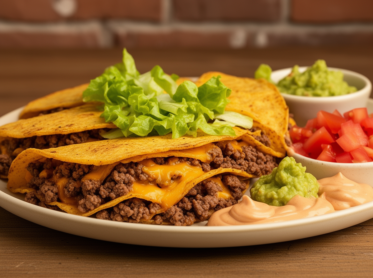 Erickson Sheet-Pan Beef Tacos