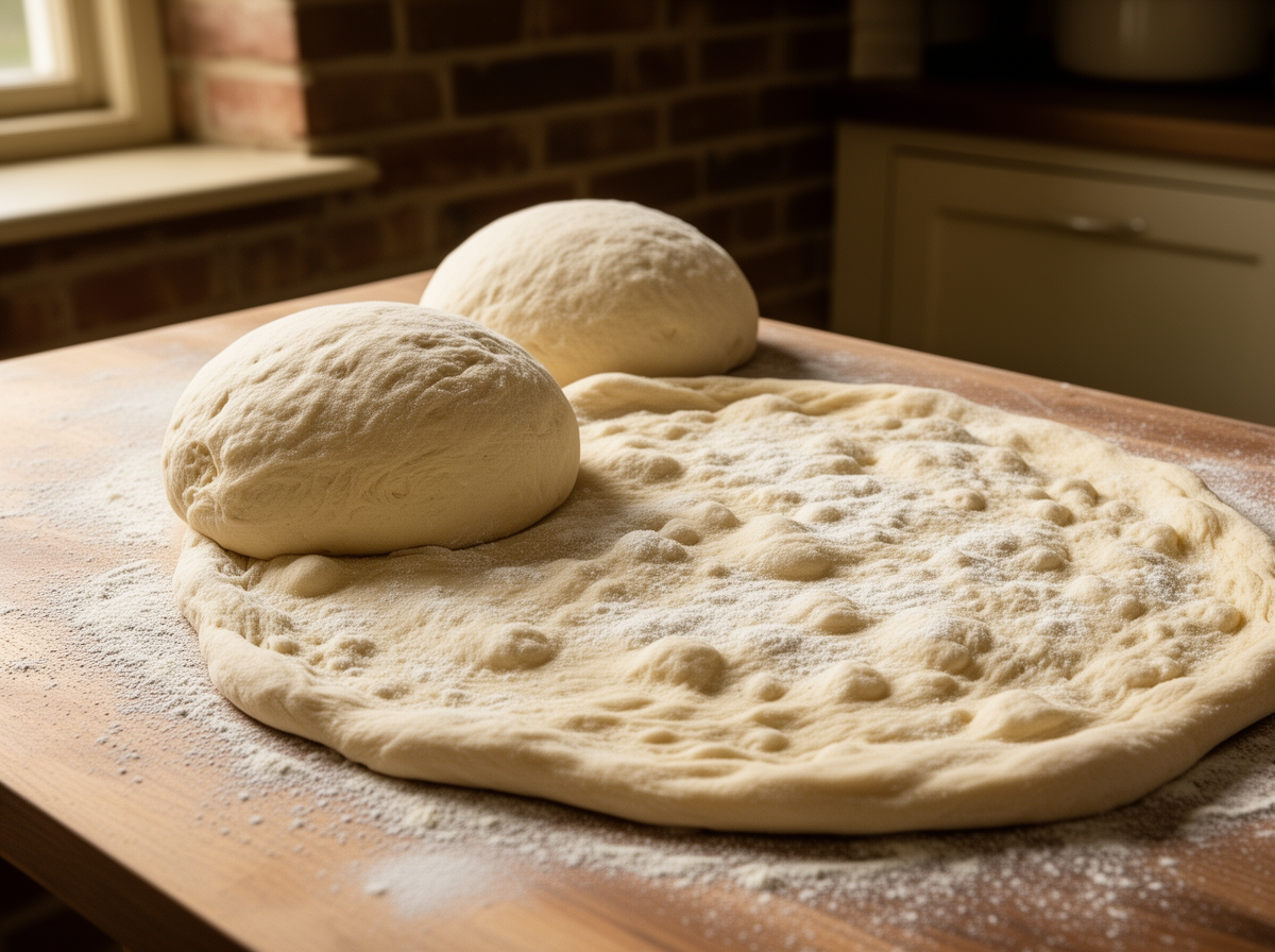 Erickson Pizza Dough
