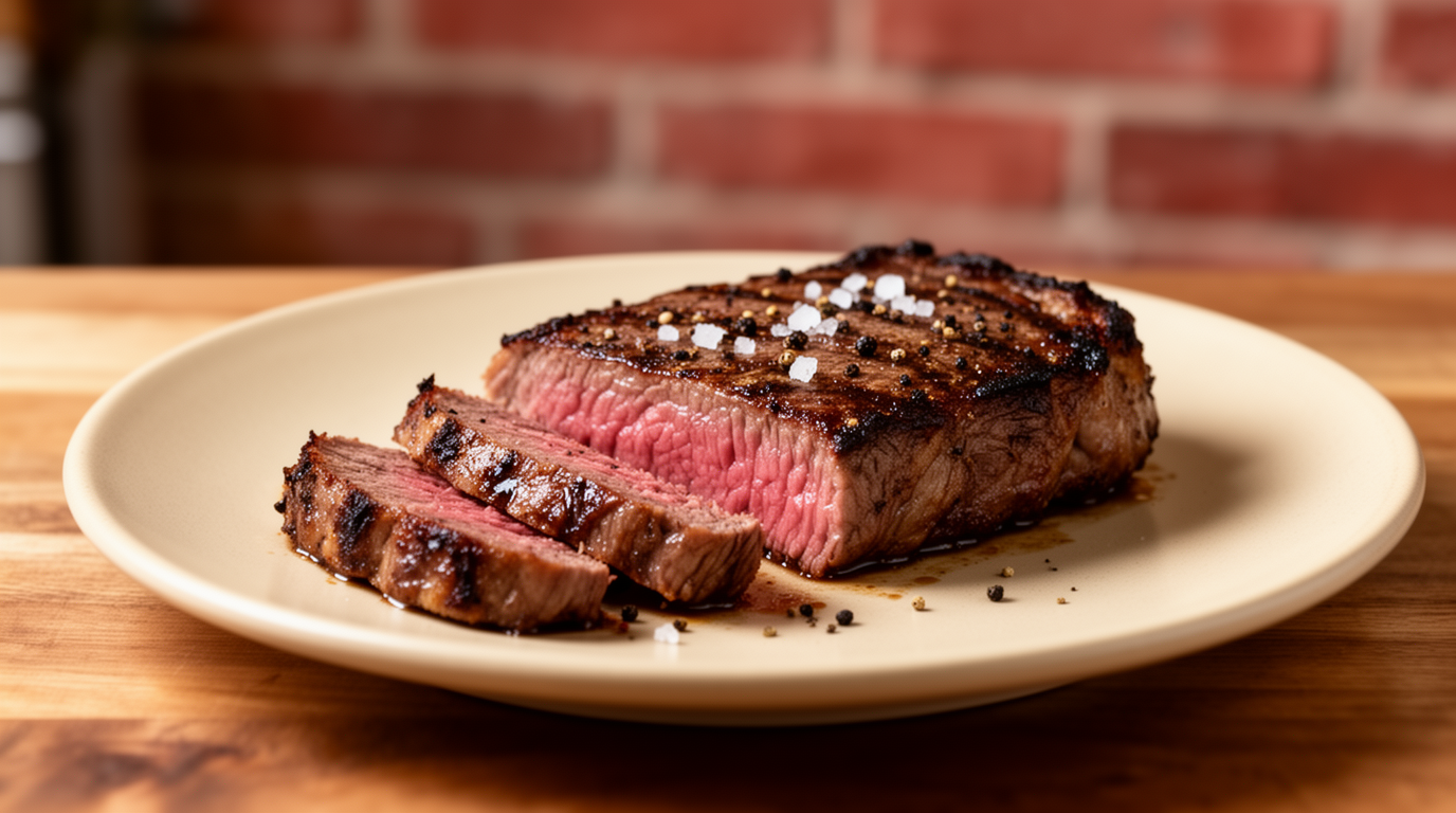 Erickson Basic Grilled Steak