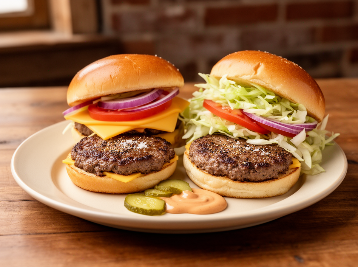 Erickson Smash Burgers