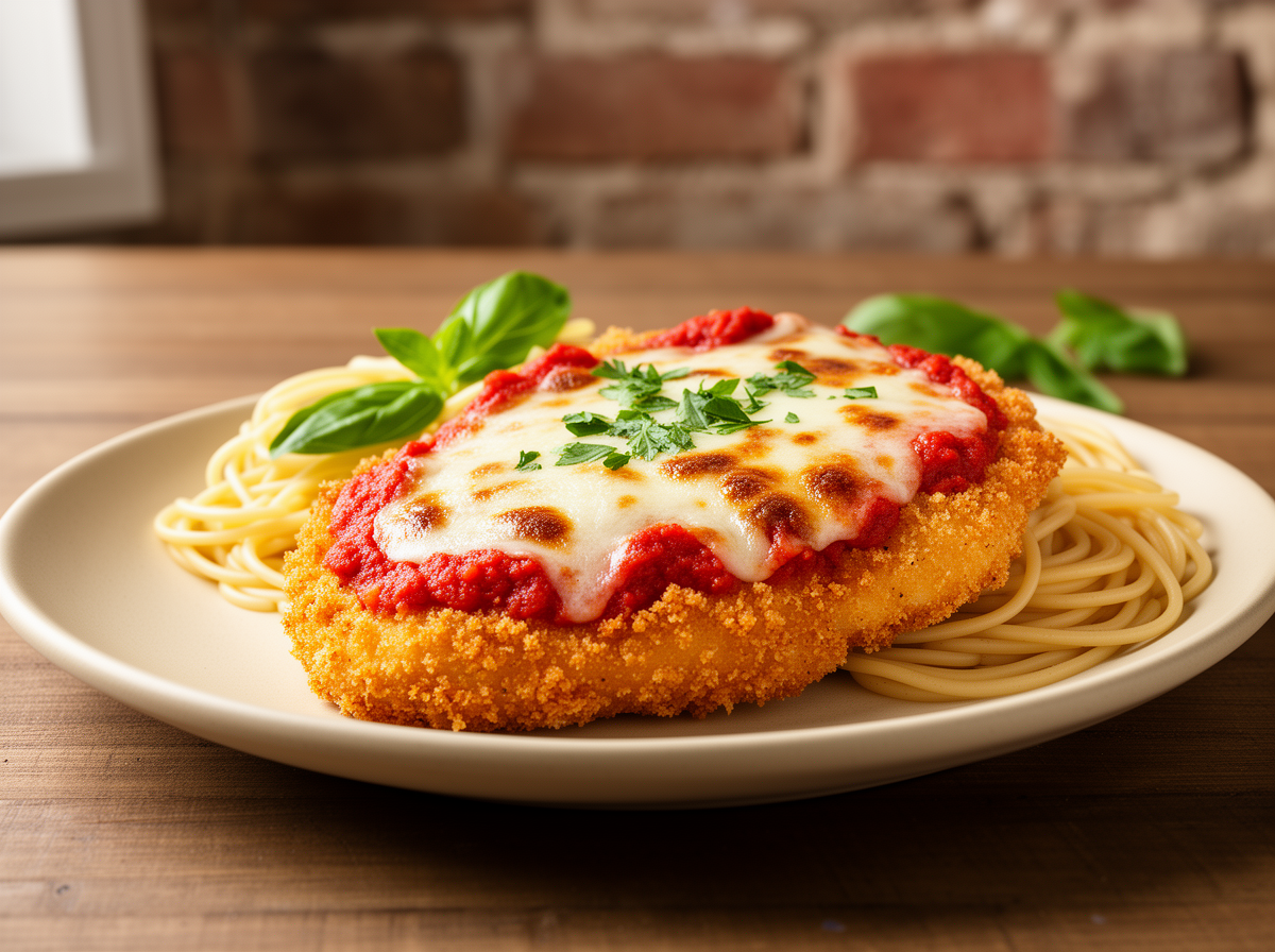EFK Chicken Parmesan