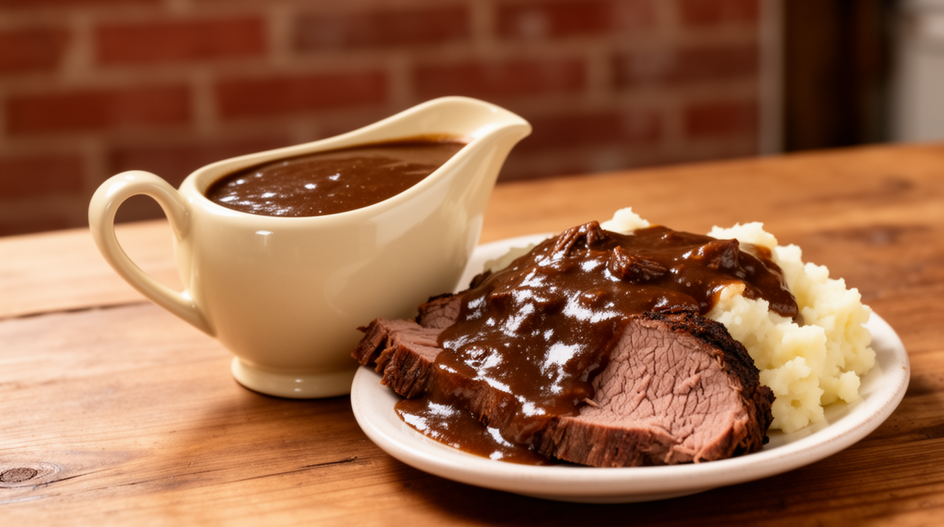 Erickson Beef Gravy